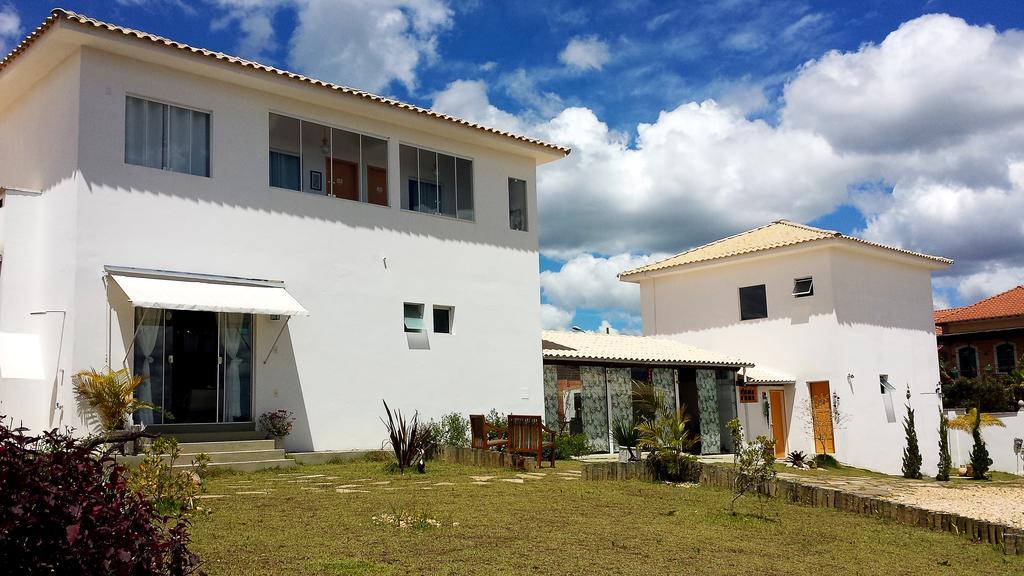 Villa Di Antonio Tiradentes Exterior photo