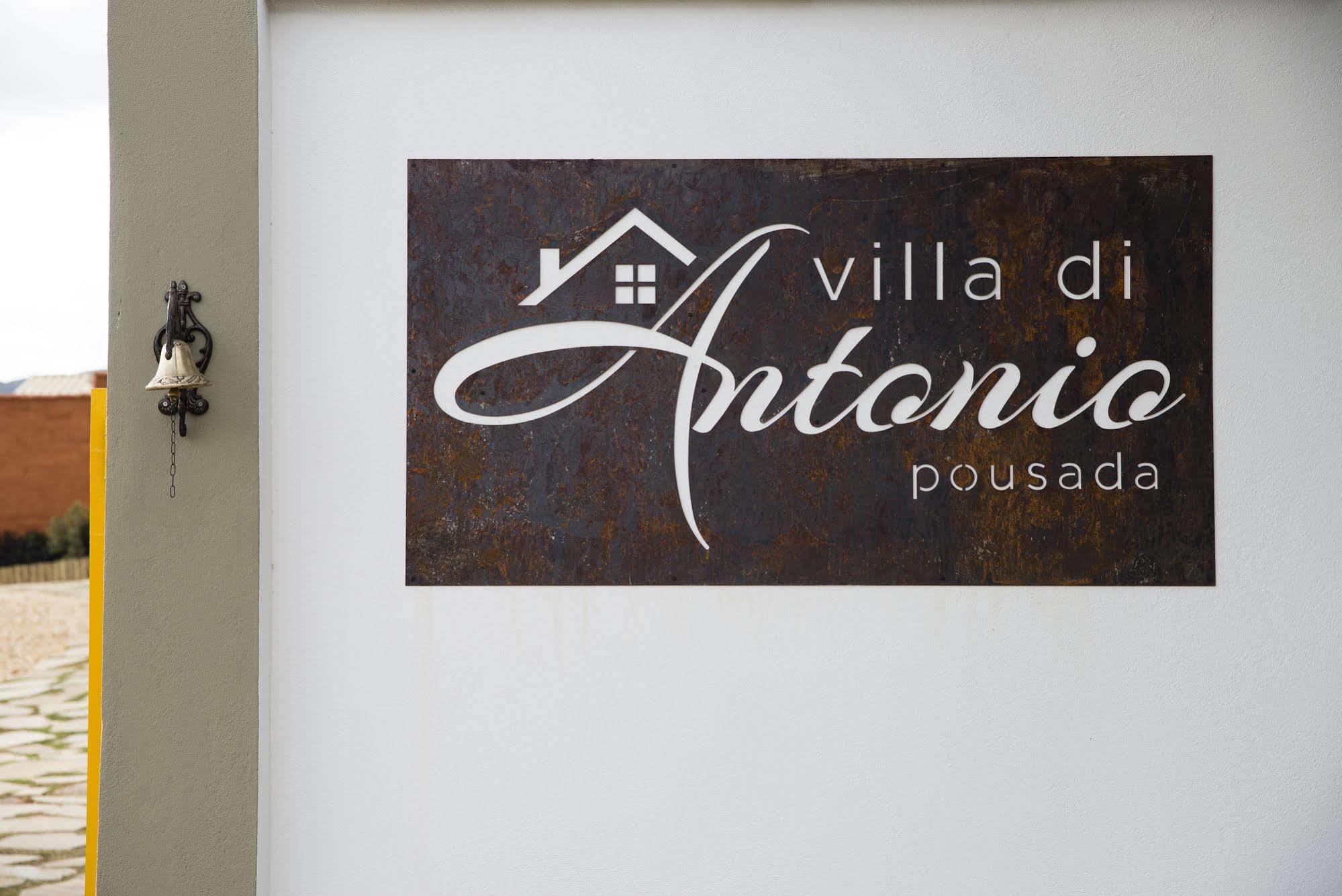 Villa Di Antonio Tiradentes Exterior photo