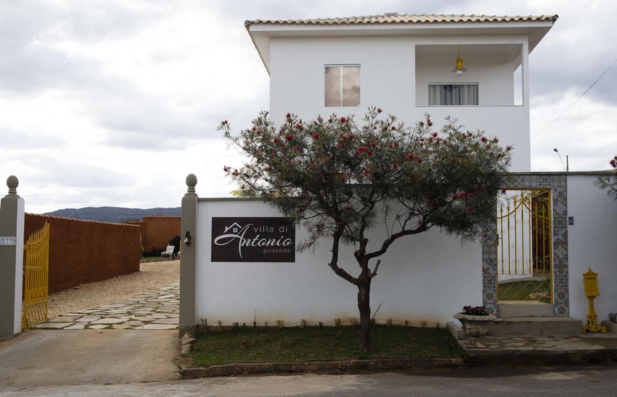 Villa Di Antonio Tiradentes Exterior photo